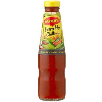 Maggi Extra Hot Chilli Sauce HCS 320g