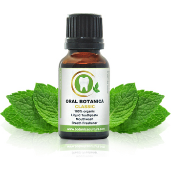 Oral Botanica Classic Liquid Toothpaste 15ml