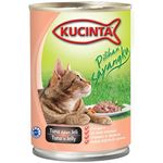 Kucinta Tuna in Jelly 400g