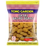 Tong Garden Satay Broad Beans 50g
