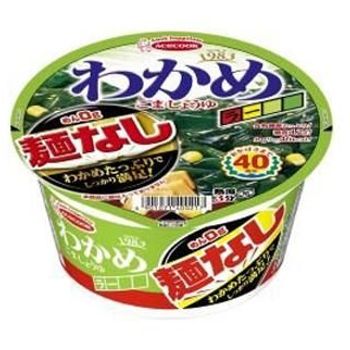 Acecook Wakame Rice Noodles No Sesame And Soy Sauce 20g