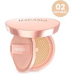 Hanasui Serum Cushion 02 Natural 15g