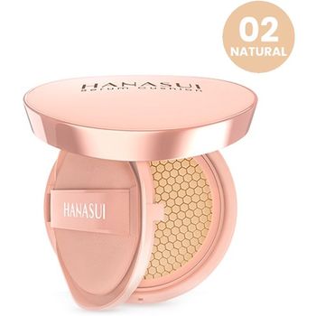 Hanasui Serum Cushion 02 Natural 15g