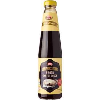 Woh Hup Oyster Sauce 500ml