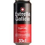 Estrella Galicia Special Blonde Beer 330ml