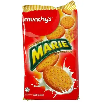Munchy's Marie Biscuits 300g