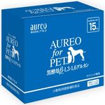 Aureo For Pet 黑酵母貓狗補充品 增強免疫 15ml
