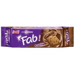 Parle H And S Fab Sandwich Chocolate 112g