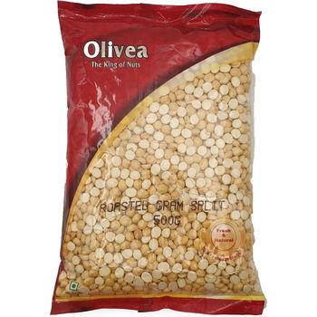 Olivea Roasted Gram Split 500g