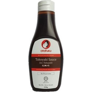 Otafuku Takoyaki Sauce 220g