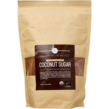 Natures Superfoods Organic Coconut Palm Sugar 250g