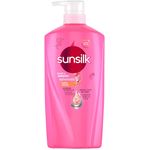 Sunsilk Hair Shampoo Smooth Manageable 650ml