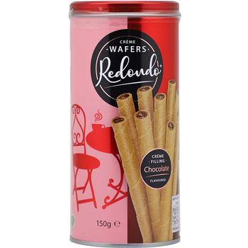 Redondo Wafer Chocolate 150g