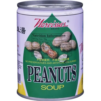 Narcissus Peanuts Soup 250g