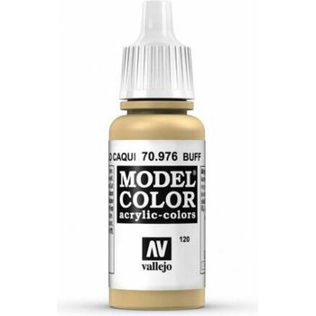 Vallejo Buff Paint 17ml