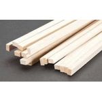 Bud Nosen Balsa Wood 1 4 X 3 8 X 36 in 8