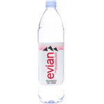 Evian Mineral Water 1.25l