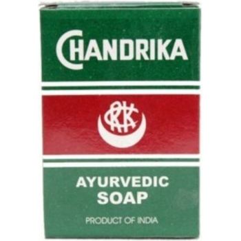 Chandrika Ayurvedic Soap 75g