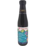 Sauce Co Children Black Bean Sauce-mushroom And Kelp Flavor 250ml