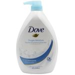 Dove Nourishing Softening Body Wash Oxygen Moisture 1l