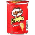 Pringles Potato Chips Original 42g