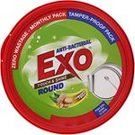 Exo Round Dish Wash Bar 500g
