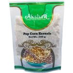 Akshar Pop Corn Kernels 500g