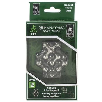 Hanayama Cast Dot Level 2