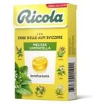 Ricola Lemon Mint Sf Lozenges Box 45g