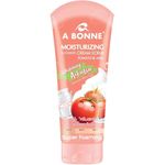 A Bonne Tomato and Milk Moisturizing Shower Cream Scrub 350g