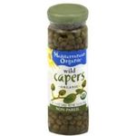 Mediterranean Organic Capers 100g