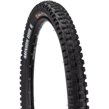 Maxxis Minion DHR II 3C MaxxGrip/EXO TR 29" Tire Width: 2.4"