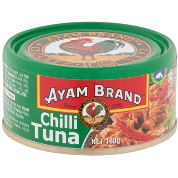 Ayam Brand Cili Tuna 160g