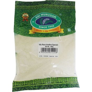 Sri Murugan Idly Rava 500g