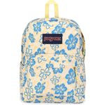 Jansport Superbreak Backpack Island Icons 26l