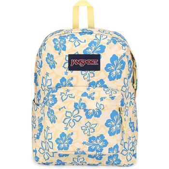 Jansport Superbreak Backpack Island Icons 26l