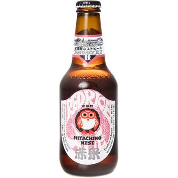Hitachino, Nest Red Rice Ale, 330ml