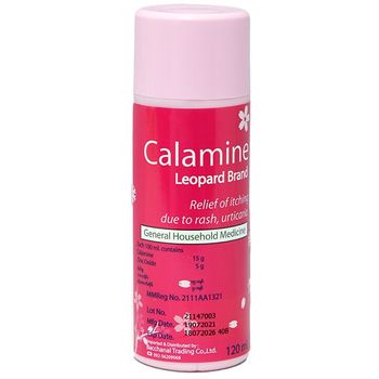 Leopard Calamine Lotion 120ml