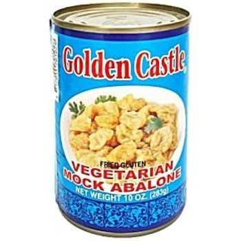 Golden Castle Vegertarian Mock Abalone 283g