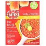 Mtr Ready To Eat Pav Bhaji 300g