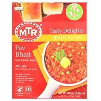 Mtr Ready To Eat Pav Bhaji 300g