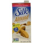 Silk Lamnd Unsweet Asep