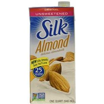 Silk Lamnd Unsweet Asep