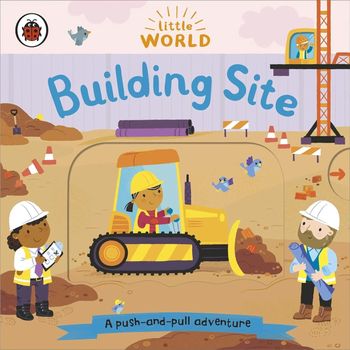 Ladybird Little World Building Site