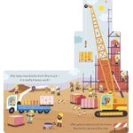 Ladybird Little World Building Site