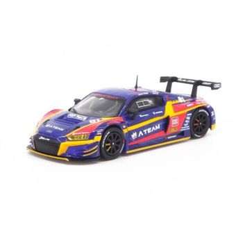 Pop Race 1/64 Audi R8 LMS EVA RT X Work R8 Kakusei