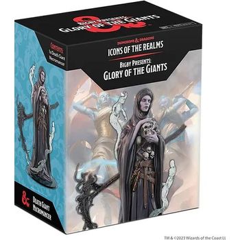 Dungeons & Dragons Bigby Presents Glory of The Giants Death Giant Necromancer