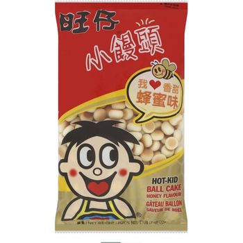 Hot Kids Ball Cake Honey Flavour 210g