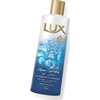 Lux Shower Aqua Sparkle 950ml
