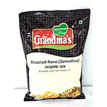 Grandma's Roasted Rava Semolina 1kg